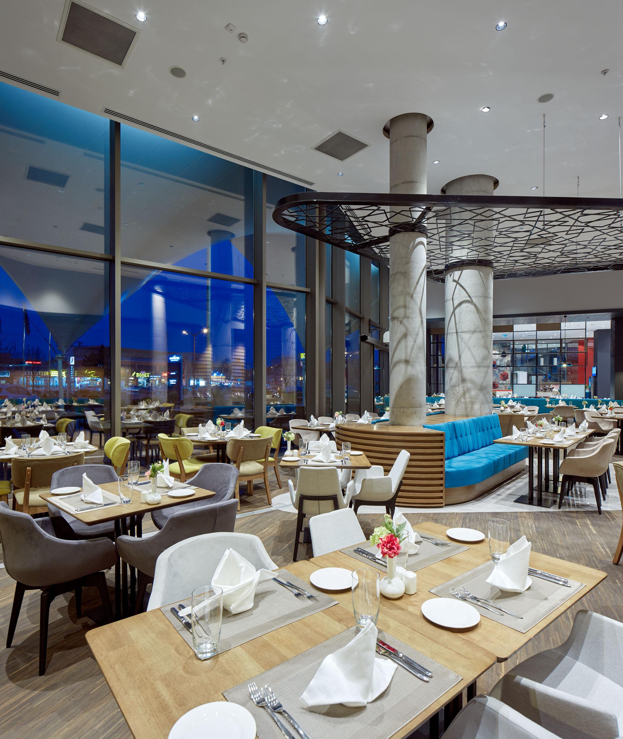 Novotel Konya Exterior foto